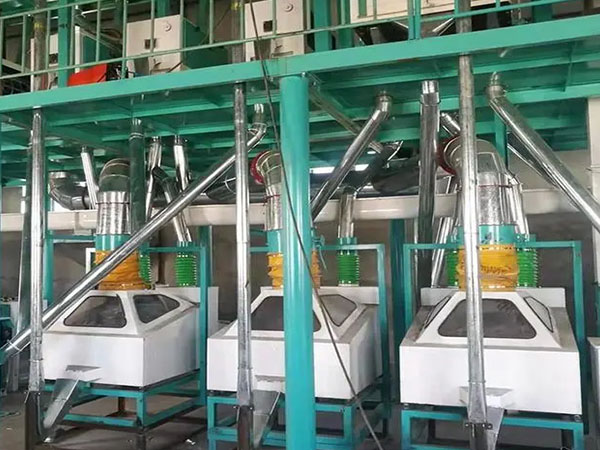 玉米深加工設(shè)備具有廣泛的應(yīng)用場景和非常強的發(fā)展前景