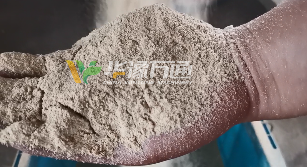 華豫萬(wàn)通再次獲得燕麥殼微粉碎訂單，贏得客戶信賴