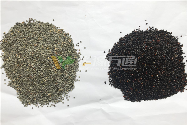 小米加工成套設(shè)備生產(chǎn)線