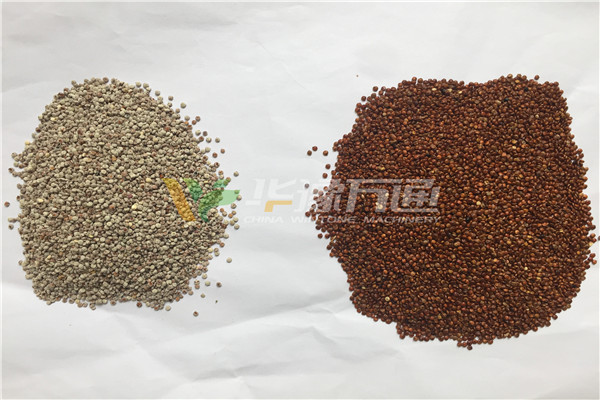 小米加工成套設(shè)備生產(chǎn)線