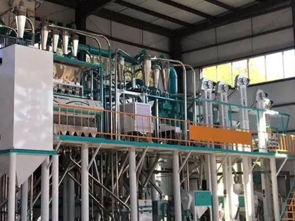 成套玉米深加工設備行業(yè)發(fā)展需遵循哪些要點?